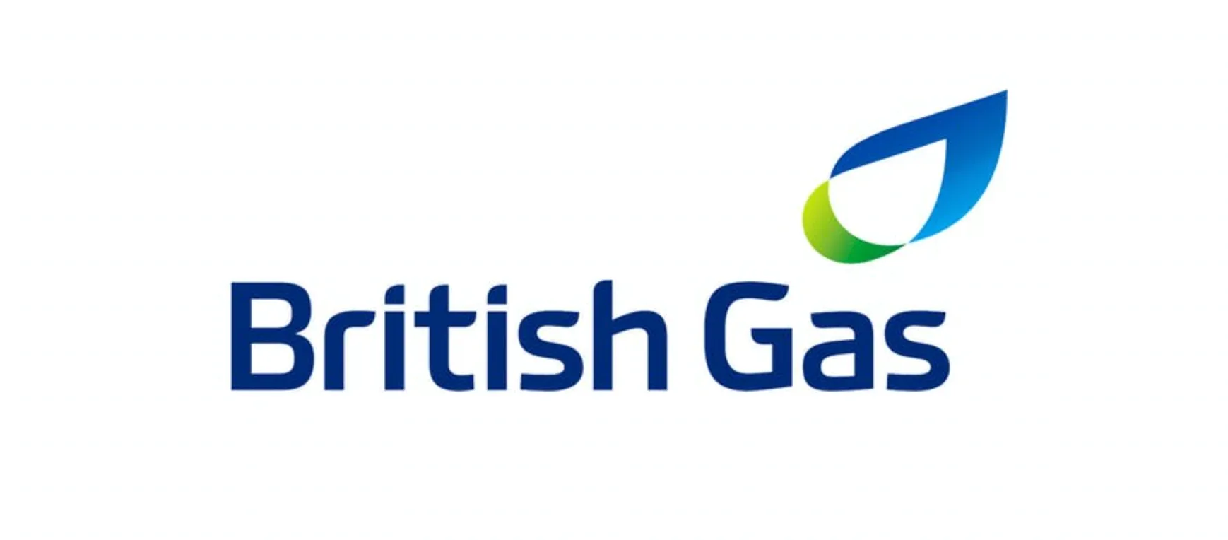 BRITISH GAS Logo