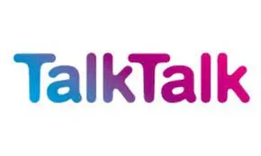 TALK TALK Logo