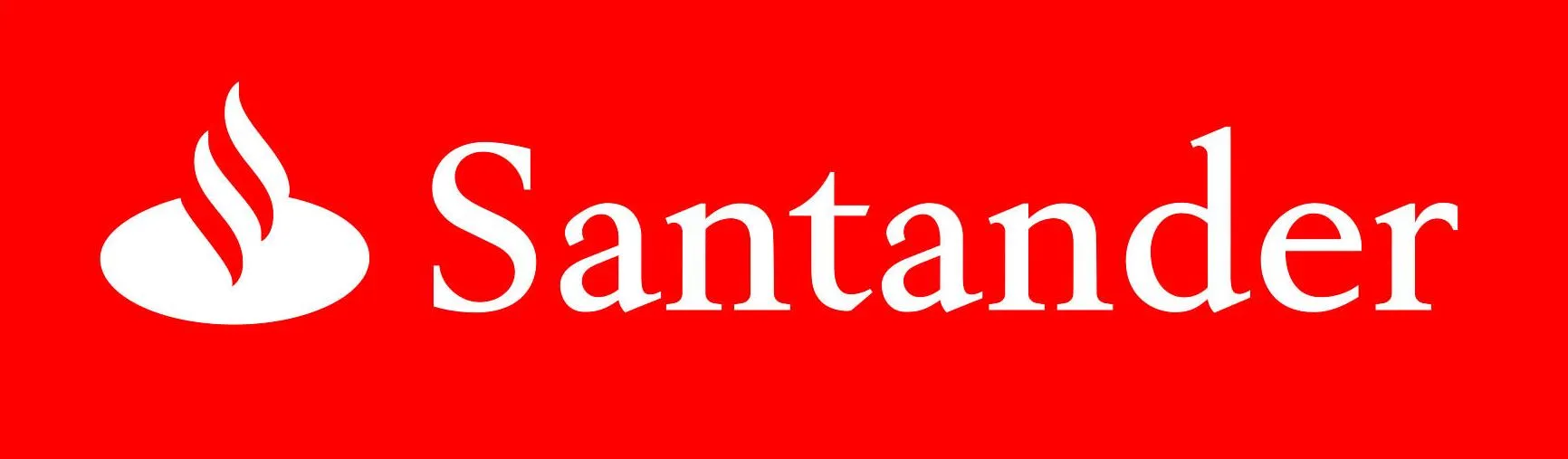 SANTANDER Logo